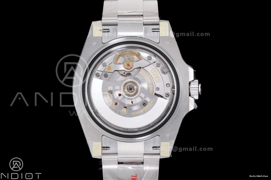 126729 GMT-Master Bracelet Oyster On Sprite 1:1 884 V3 Dial Best ZipUp Green Edition SS II 904L DD VSF VTNR 0731
